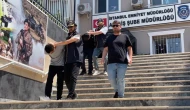Sarıyer'de polis kılığında milyonluk vurgun!