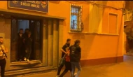 Taksim'de 67 yaşındaki adamın boğazını sıkıp gasbettiler