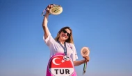 Genç Formula kite şampiyonasında "Altın Madalya"