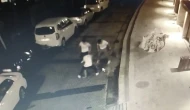 Küçükçekmece'de motosiklet tamiri tartışması