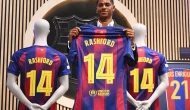 Rashford Barcelona'da