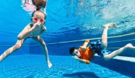 Havuzda mikrop bulaşabilir!