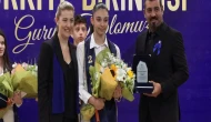 Hem Milli Takım'a seçildi hem de LGS birincisi oldu