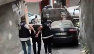 Haraç almak için işyerlerini kurşunlayan 27 şüpheli tutuklandı