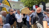 CHP lideri Özgür Özel, Edirne’de cenaze törenine katıldı
