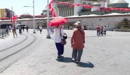 İstanbul'da sıcak hava uyarısı!