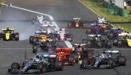 F1'de sıradaki durak Büyük Britanya