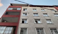 Ailesini rehin aldı aşağı atladı....