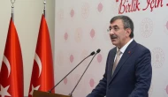 Cumhurbaşkanı yardımcısı Yılmaz: Terörsüz Türkiye terörsüz bölge demek