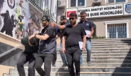 Dolandırıcılar eş zamanlı operasyonla yakalandı