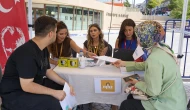 Kariyer fuarı umut oldu