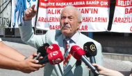Boğazımızı sıkıyorlar!