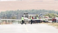 Arıza yapan uçak az kalsın Büyükçekmece'ye inecekti