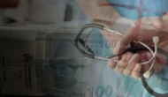 Sağlık harcamaları arttı