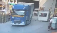 55 bin dolar değerindeki bebek bezlerini çalan nakliyeci yakalandı