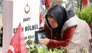 Şehit Eren Bülbül'ün annesinden açıklama: Kokusuna doyamadım