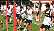 Beşiktaş, St. Patrick's rövanş maçının hazırlıkları başladı