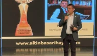 Altın Başarı ödülleri dağıtıldı: Damga'ya 'en iyi çıkış yapan gazete' ödülü