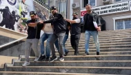 Beyoğlu'nda haraç operasyonu: 3 gözaltı