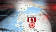 10 bina yıkıldı! Can kaybı var!