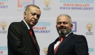 Mesut Üner yeniden Çatalca AK Parti ilçe başkanı oldu