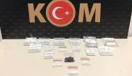 Kaçak pırlanta operasyonu: 35 gözaltı