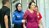 İntihar girişimi için çatı katına çıktığı sanıldı, kaçak göçmen olduğu öğrenildi