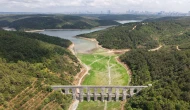 İstanbul barajlarında doluluk oranı yüzde 50'nin altına düştü!