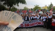 Memurlar yarın iş bırakıyor!