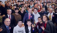 İmamoğlu'ndan öğrencilere yurt müjdesi