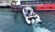 İstanbul Boğazı'ndaki yarışmada kaybolan Rus yüzücü hala aranıyor