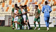 Malatya derbisinde gülen taraf Yeşilyurtspor oldu