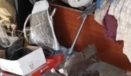 Esenyurt'ta dolaptan suçlu çıktı!
