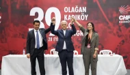 CHP Kadıköy ile başkanı Caner Sarıtaş oldu