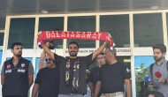 İlkay Gündoğan İstanbul'a geldi