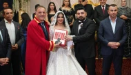 İlgüz Ailesi'nin mutlu günü