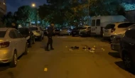 Sokak ortasında zabıtayı vurdu