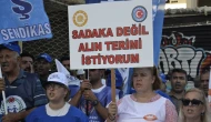 İşçiler zam müjdesi bekliyor