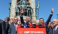 Çelik'e destek Tekin'e tepki!