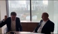 Gürsel Tekin CHP İstanbul İl Binasına girdi: Aytekin masaya vurarak hesap sordu