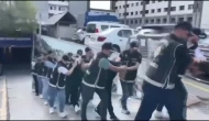 İş yerlerini kurşunlayan şüphelilere operasyon: 10 gözaltı