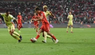 A milli futbol takımı İspanya karşısında 6-0 mağlup oldu