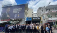 AK Parti'nin “Türkiye Yüzyılı Buluşmaları”  bu sefer Çatalca’da gerçekleşti