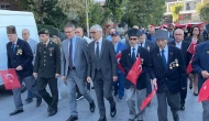 Avcılar'da gaziler yürüdü
