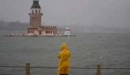 İstanbul'da sağanak yağış alarmı!