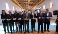 İstanbul'da tarihi sergi kapılarını açtı