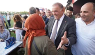 İBB Başkanvekili Nuri Aslan: Biz sadece emanetçiyiz!