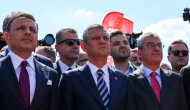 Özgür Özel: Benim vekilim Çelik'tir!