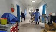 Sağlık çalışanları mücadele edecek