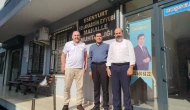Saadet Partisi Esenyurt İlçe Başkanı Kemal Aygün, muhtarları dinlemeye devam ediyor